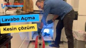 Lavabo Açma kopyası