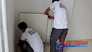 Petek temizlemen ve montaj