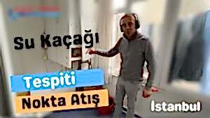 su kaçağı